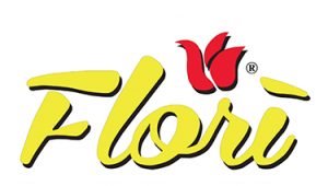 Logo Florì bianco