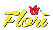 Logo Florì bianco